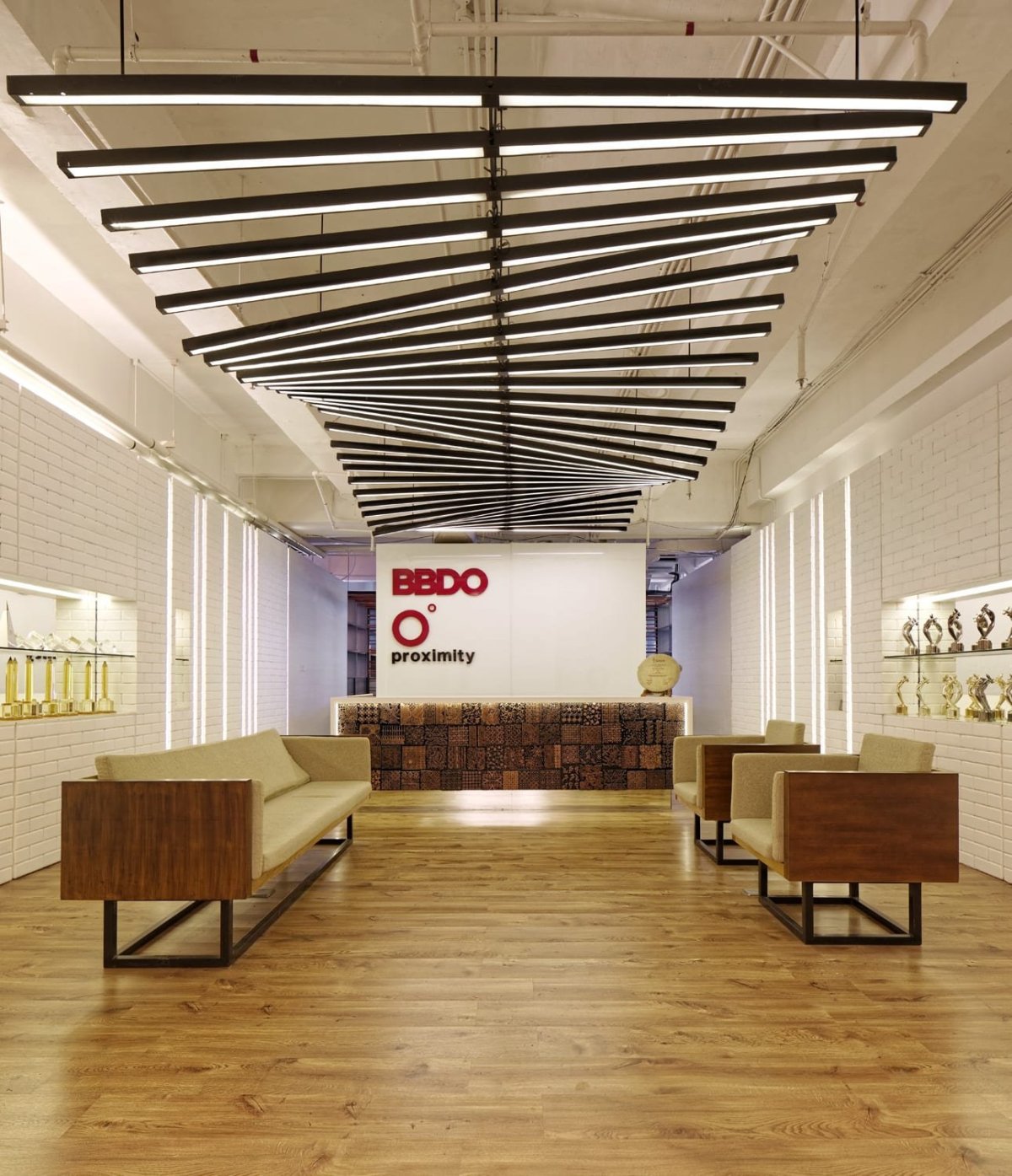 Офис лофт Грильято