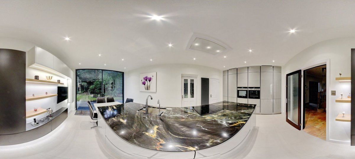 Кухня 360 градусов просмотр