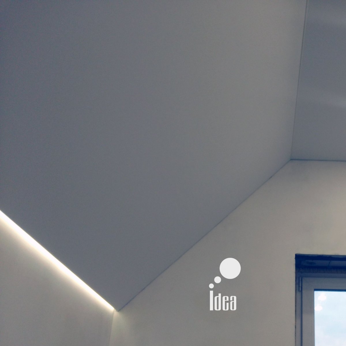 Натяжные потолки Attica Pro