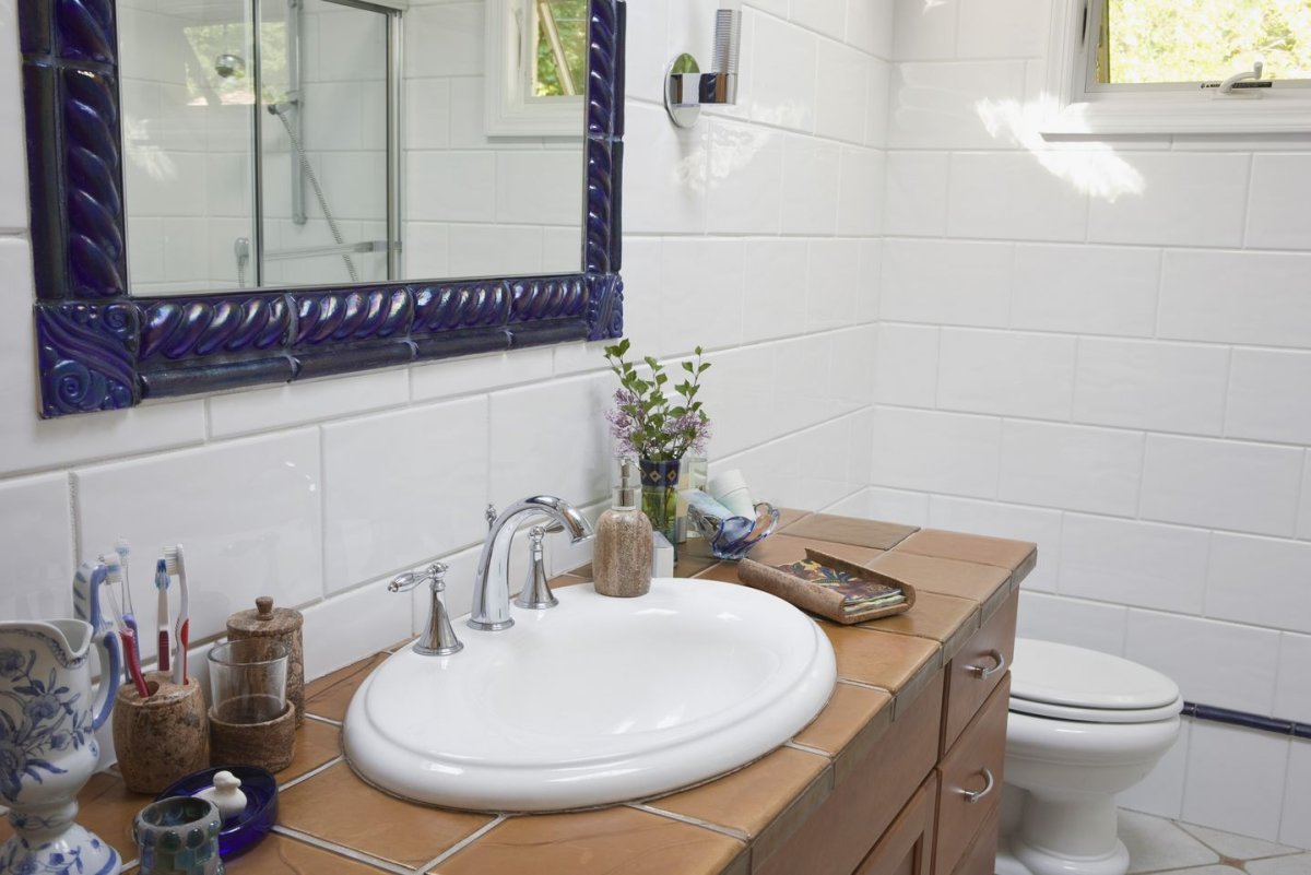 Покрасить сантехнику