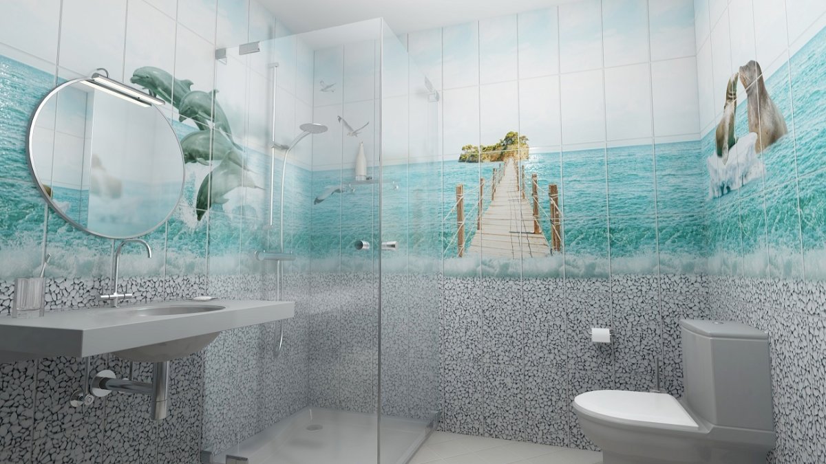 Панели ПВХ unique Прибой