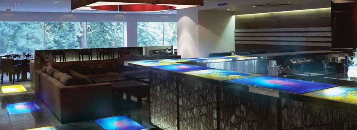 Живая плитка фото дизайна