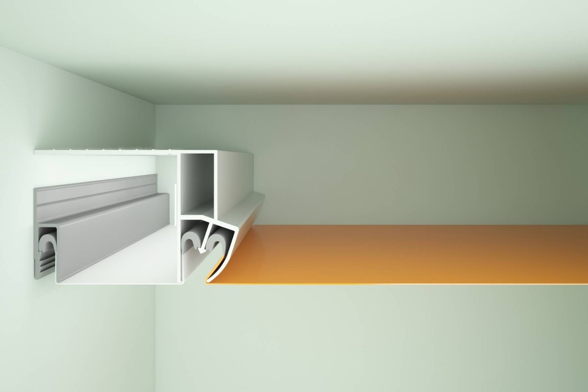 АТ - 6698 профиль универсальный мини