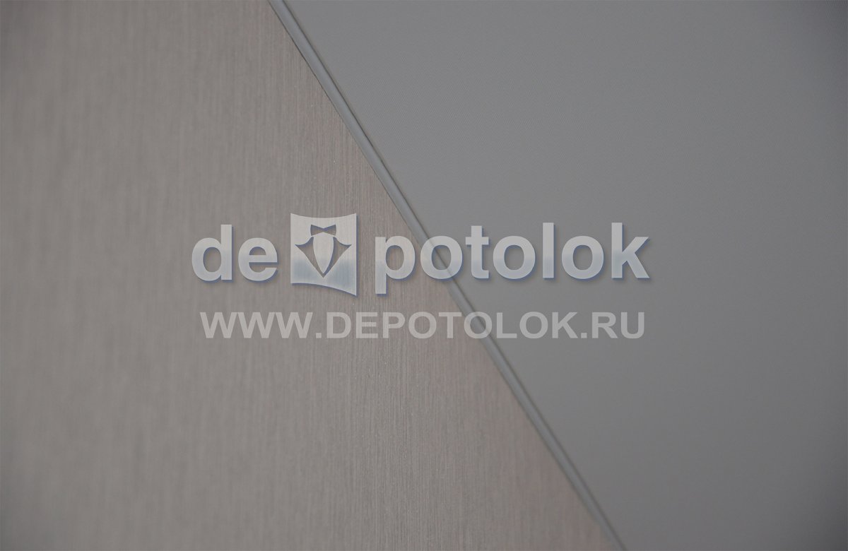 Чем тканевый потолок лучше ПВХ