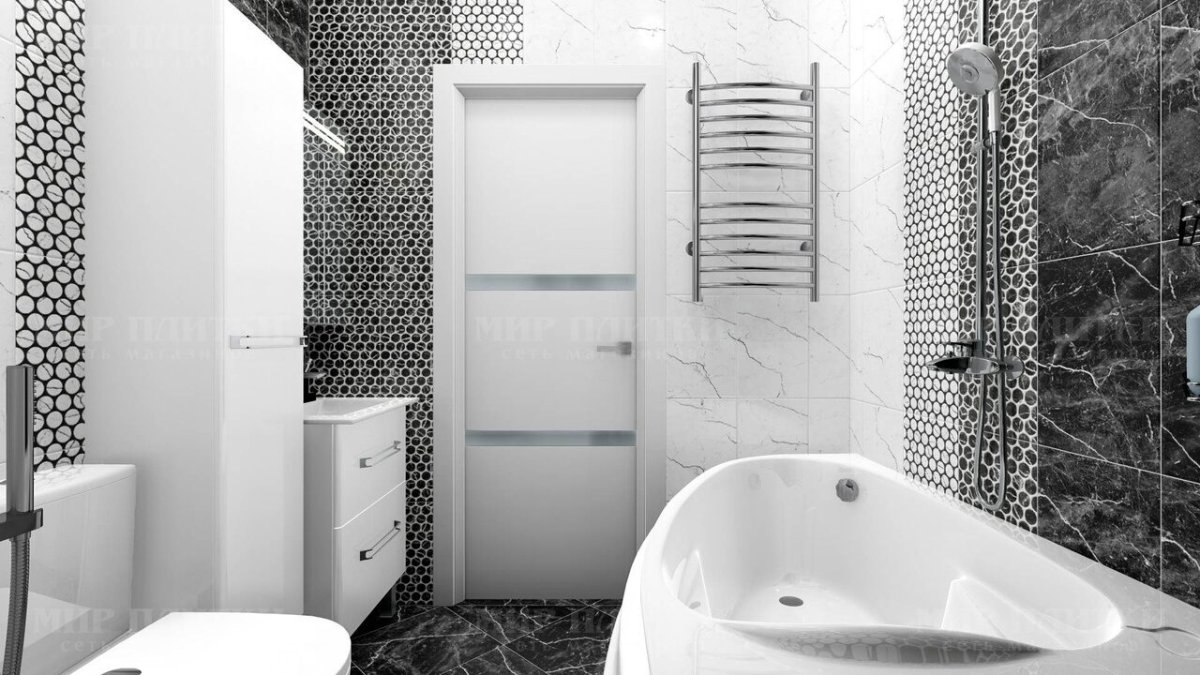 Плитка Помпеи