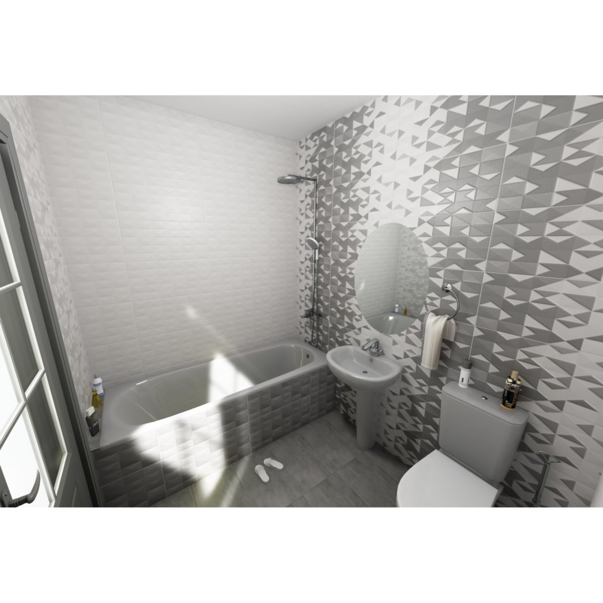 Плитка пантон Керамин