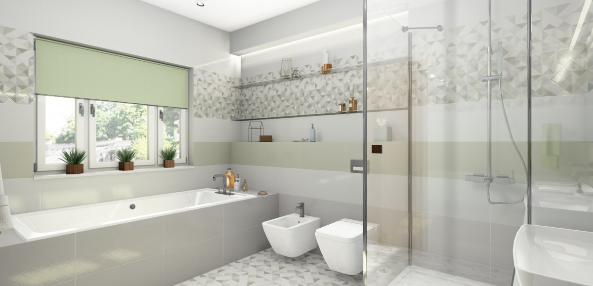 Коллекция Керкира от Керамин