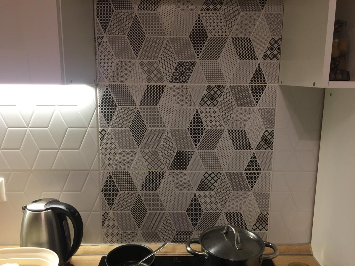 Плитка тренд 7с Керамин