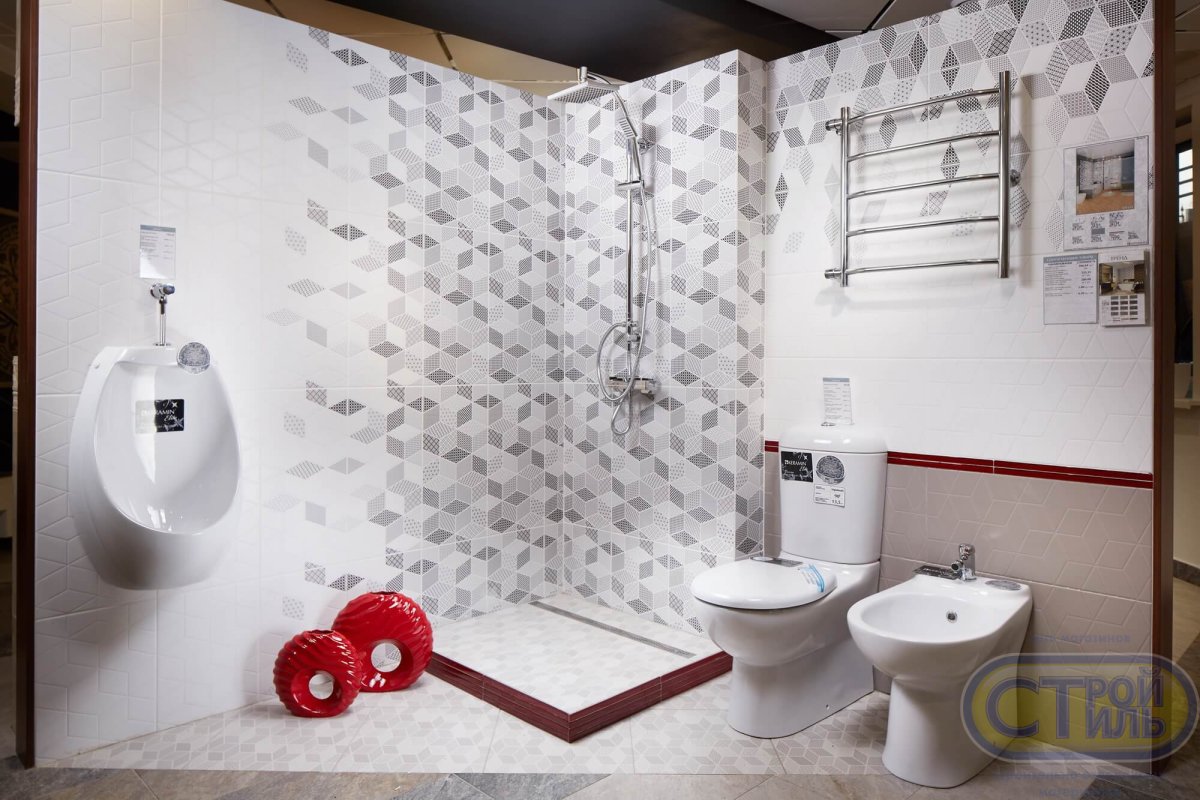 Плитка тренд 7с Керамин