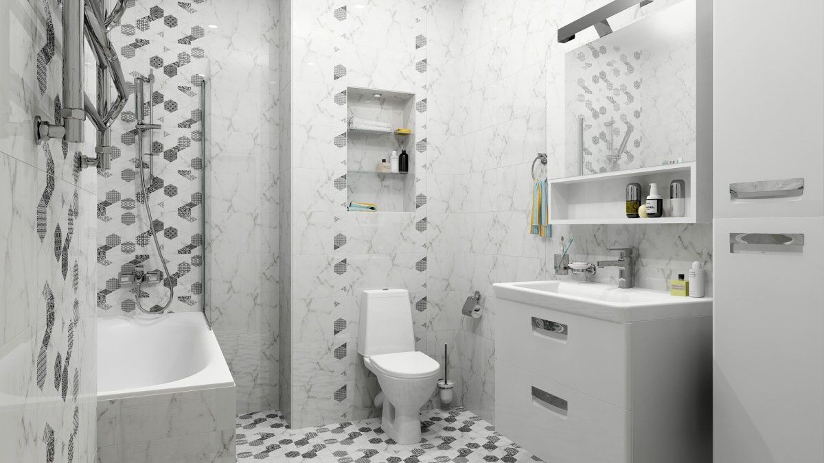 Lb-Ceramics Каррарский мрамор