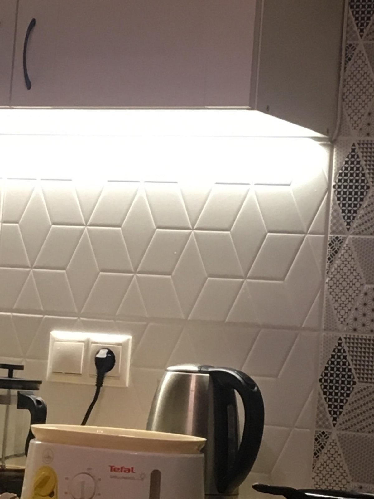 Плитка настенная Керамин тренд 7с 600х300