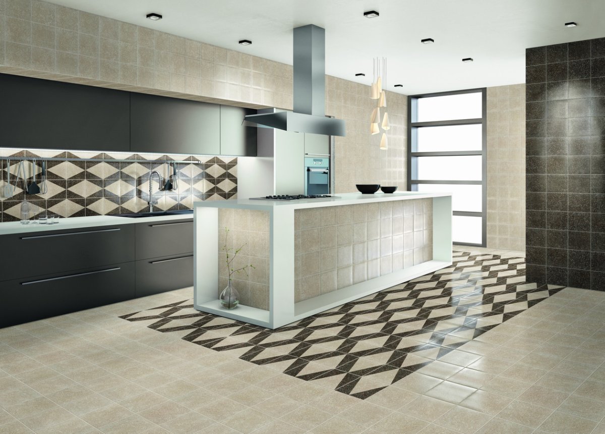 Терраццо Березакерамика