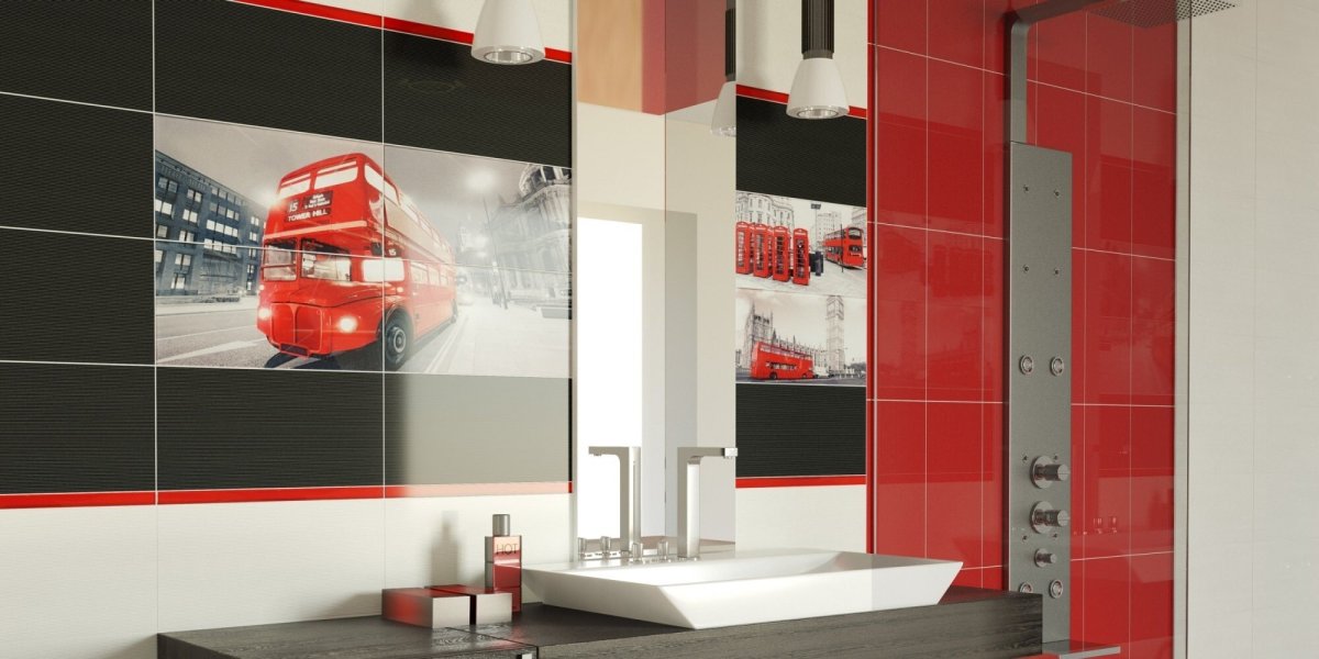 Ласселсбергер Токио красный