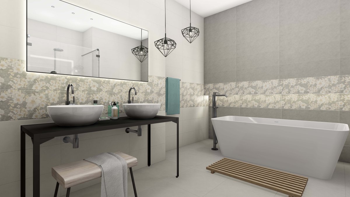 Плитка Орлеан в Леруа Мерлен