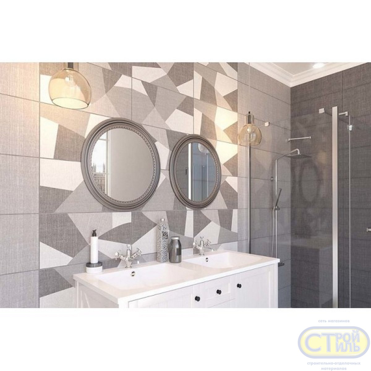 Керамин Лондон 1д