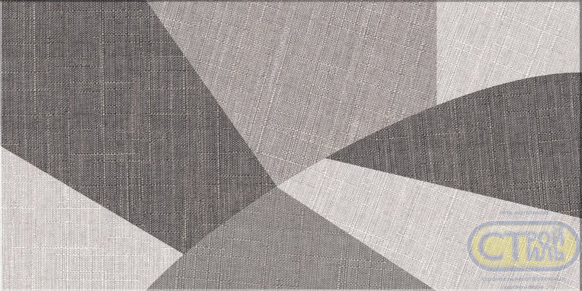 Керамин Лондон 1д серый 60x30