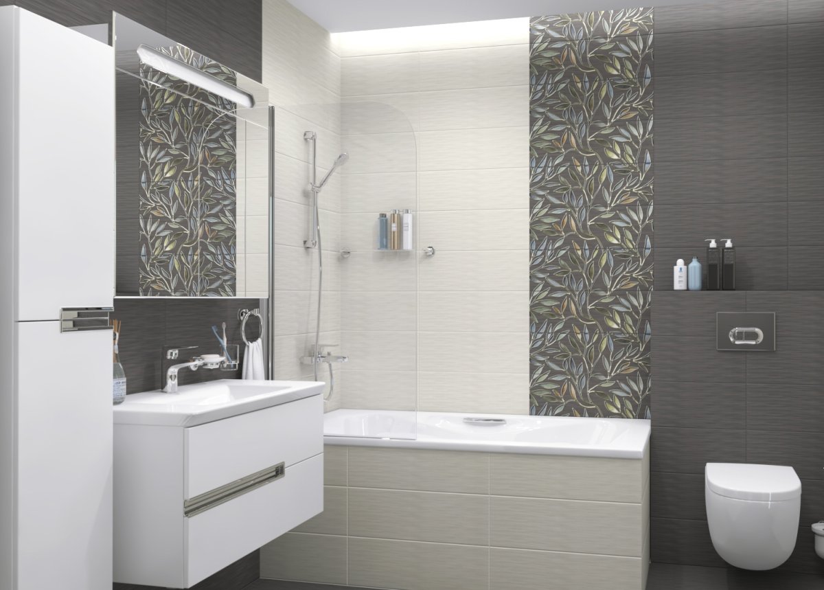 Плитка Рида Уралкерамика