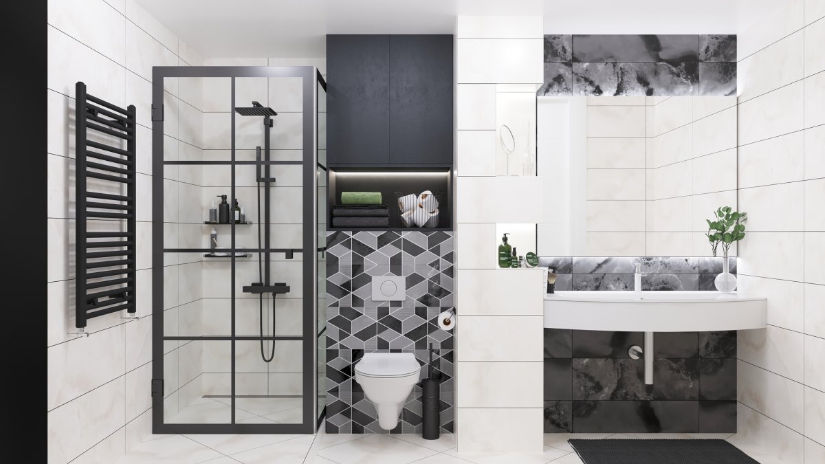 Плитка Асуан 7 Керамин