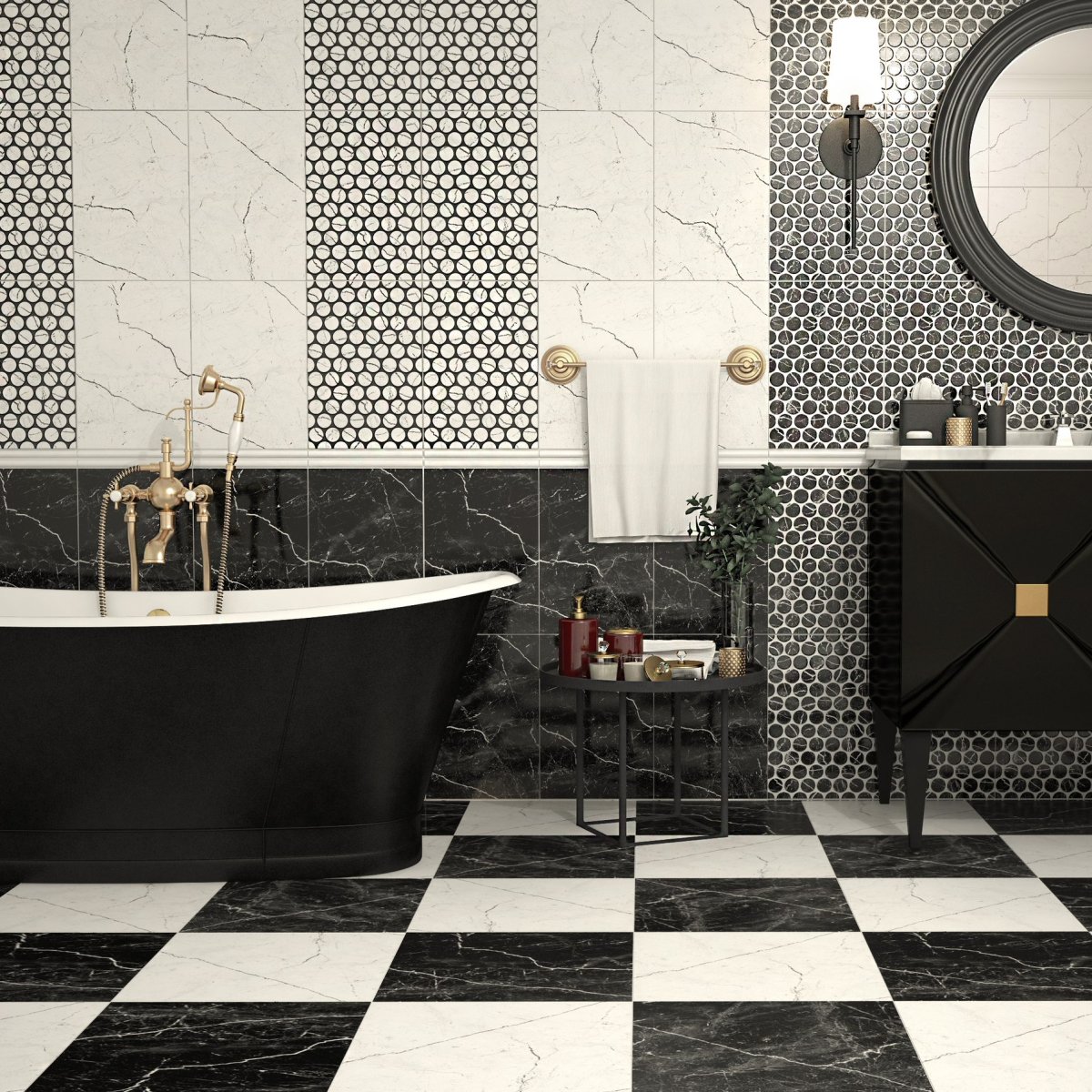 Коллекция Помпеи Керамин Беларусь