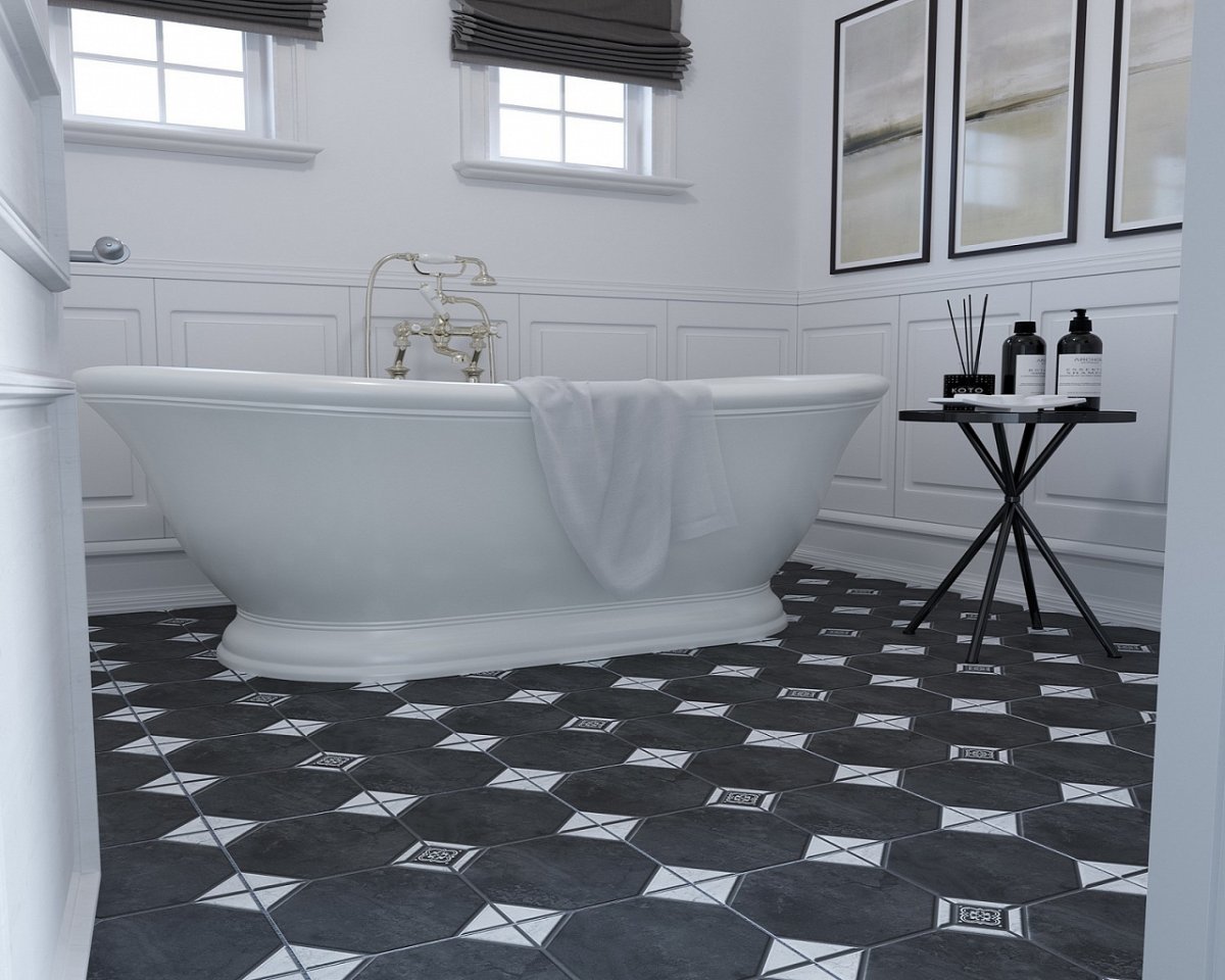 Керамогранит Лимбург Керамин