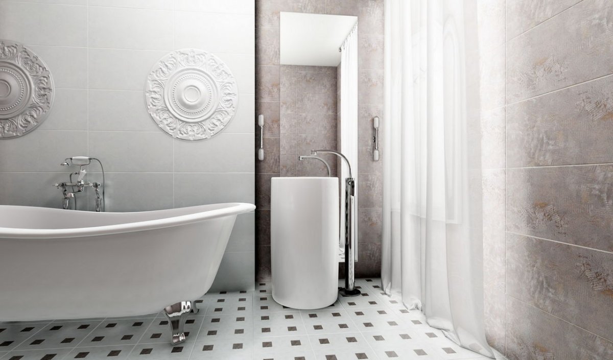 Плитка Айвенго 7 Керамин