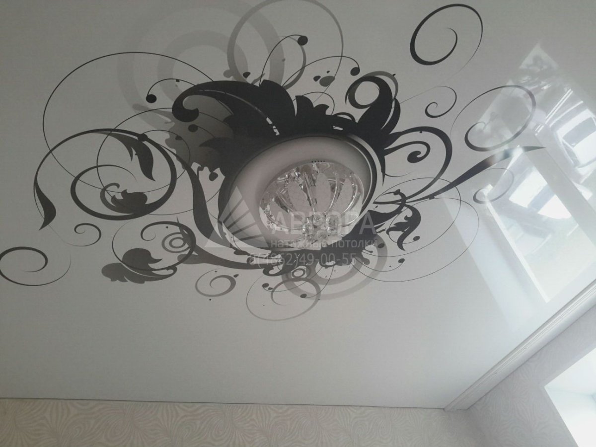 Аврора натяжные потолки Орел