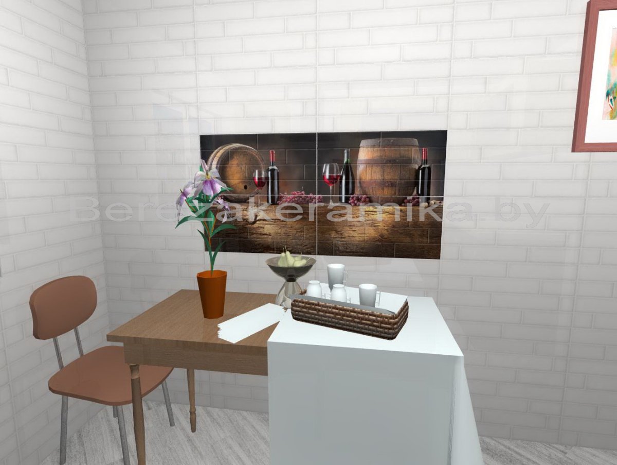 БРИК Березакерамика 30 60