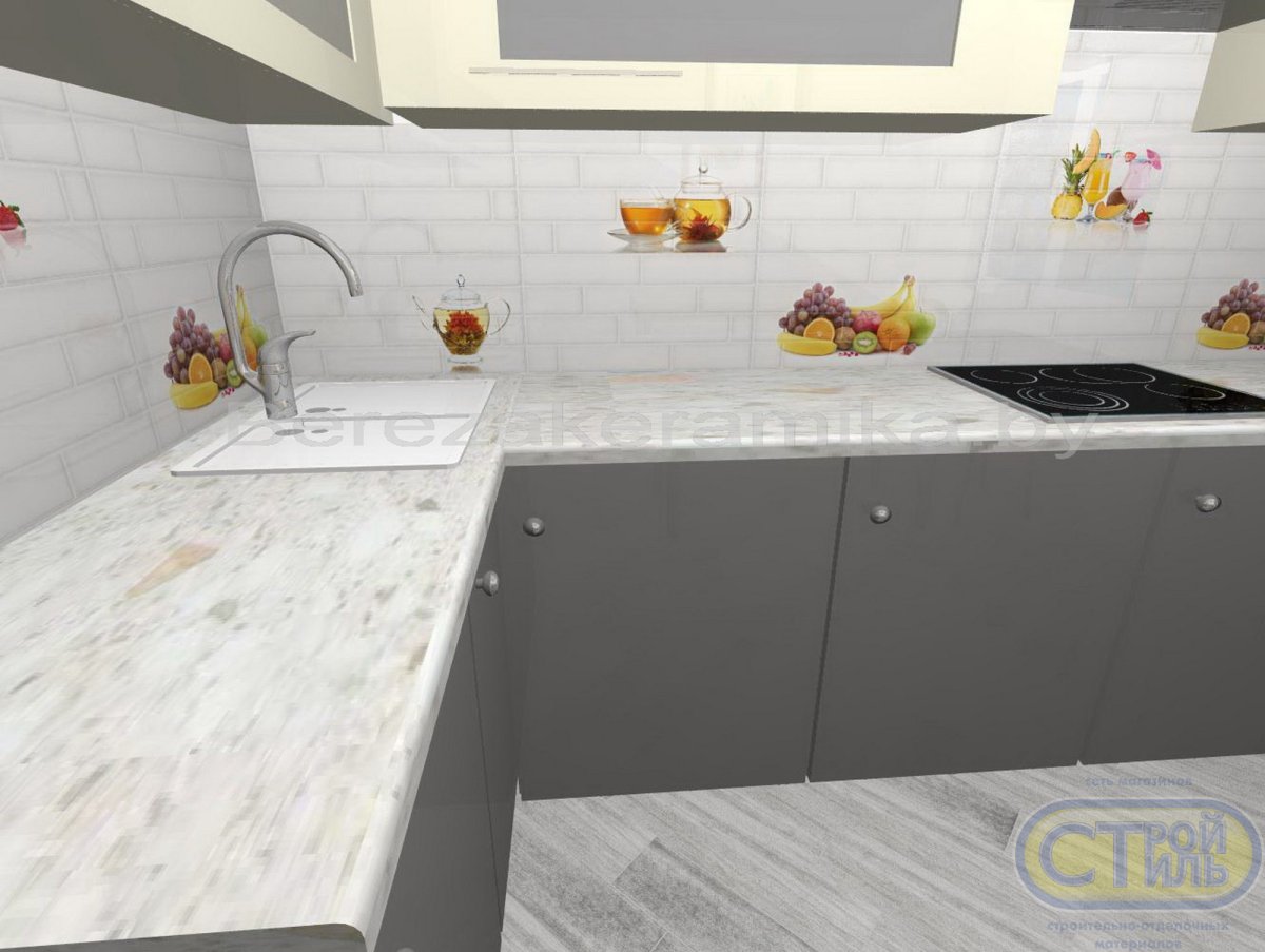 Плитка Белани БРИК