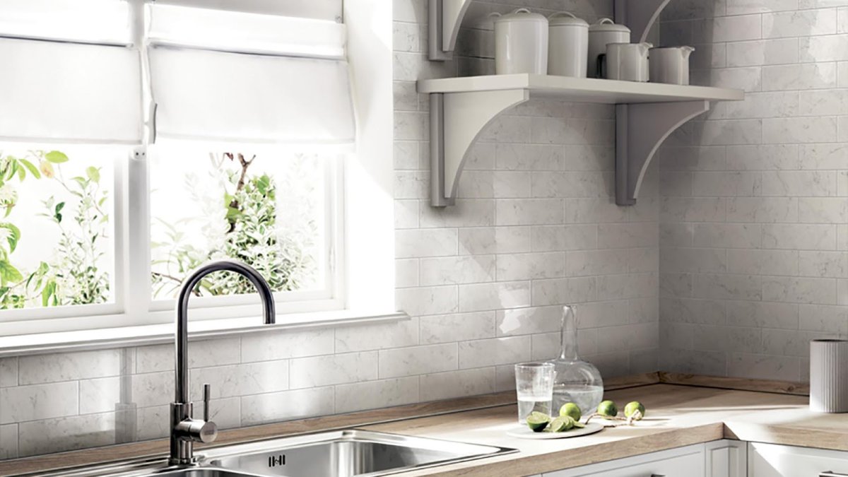 Каррара плитка кабанчик