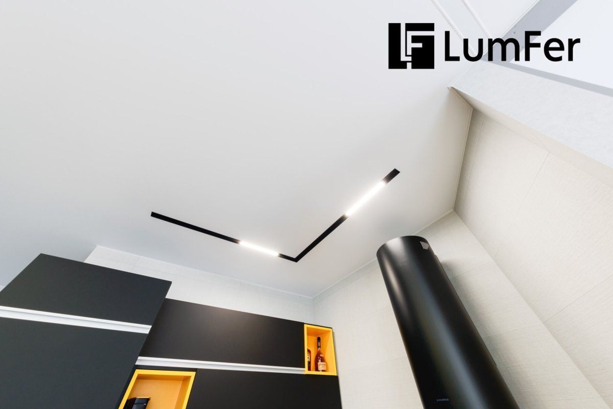 Lumfer натяжные потолки