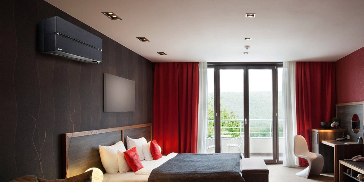 Кондиционирование в гостиницах