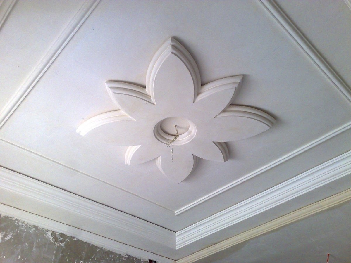 Гипсовые потолки