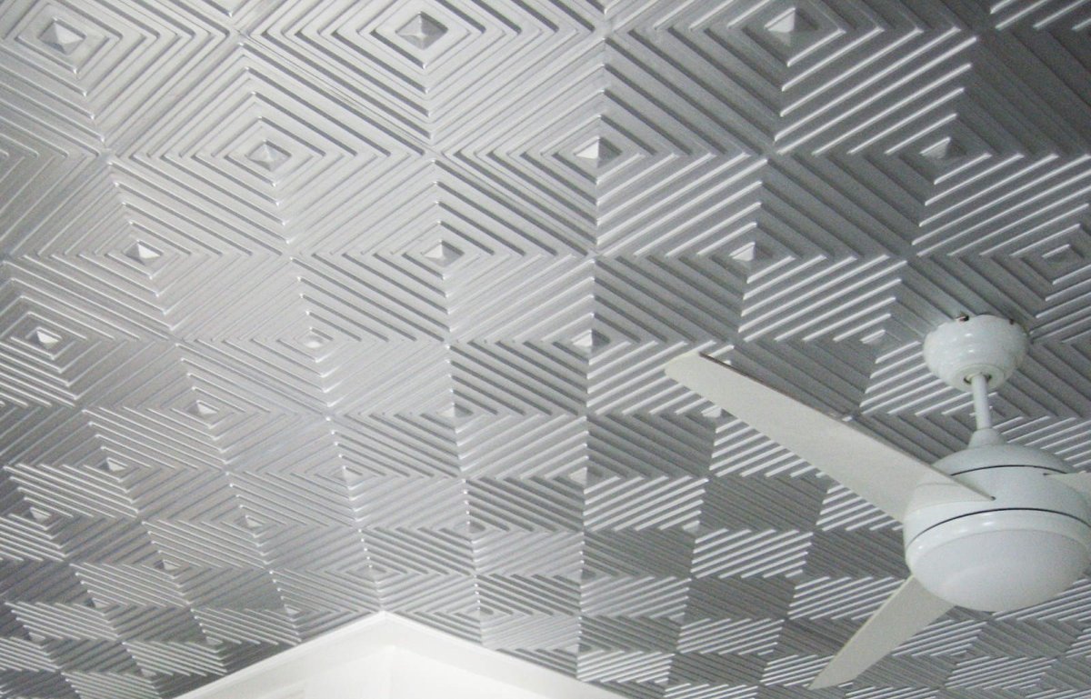 Потолочная плитка