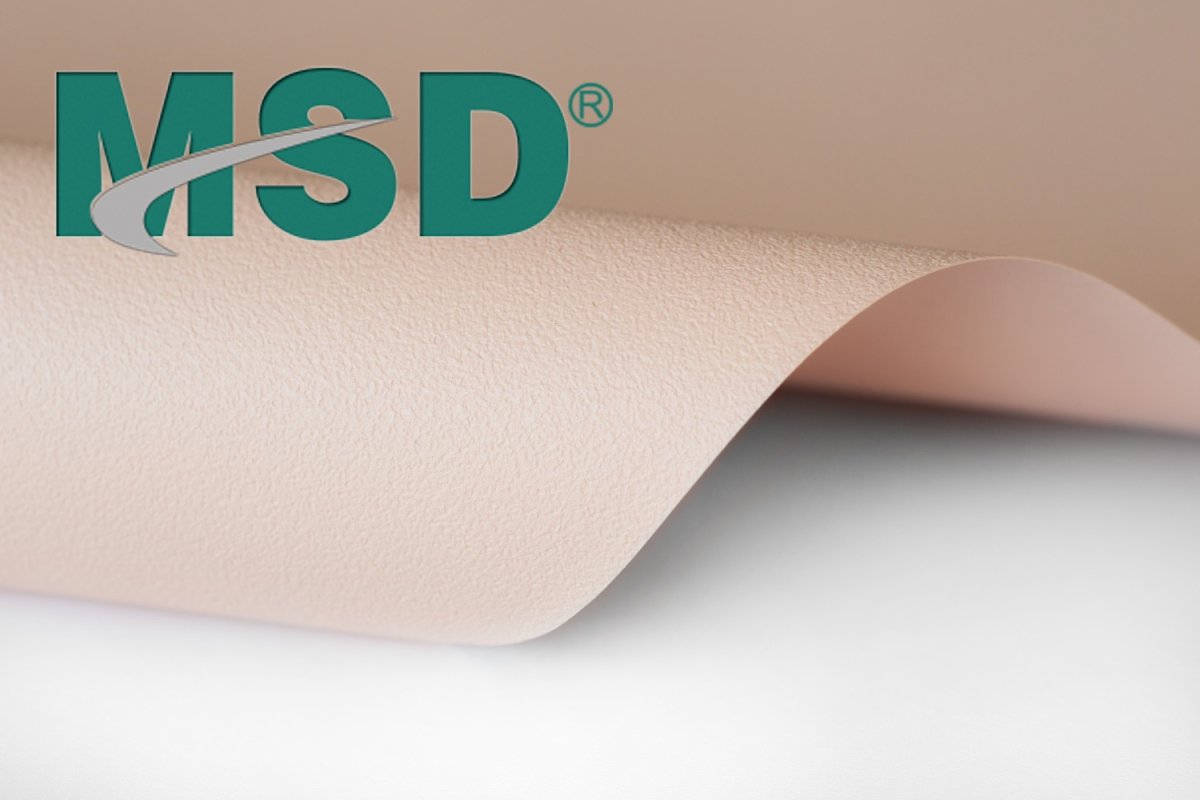 MSD perfect полотно натяжных потолков