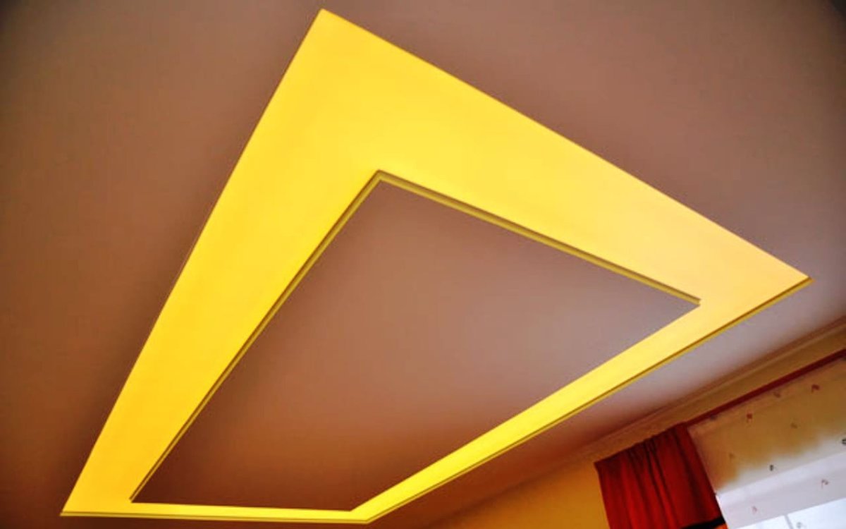 Светящийся потолок