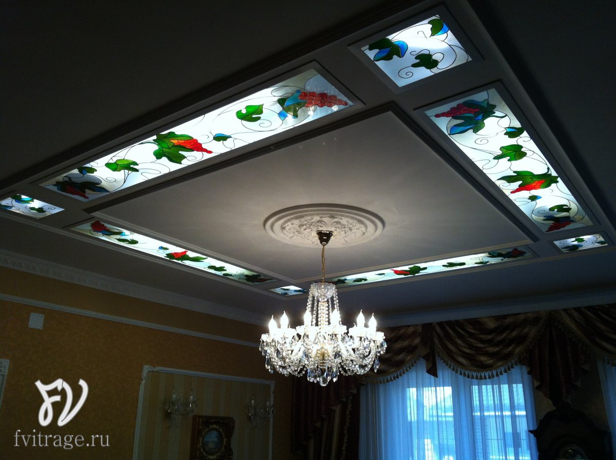 Wooden Ceiling