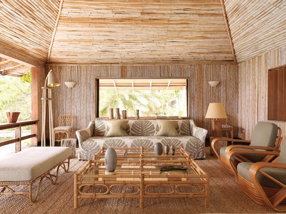 "Inside Bamboo"