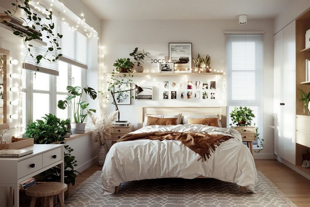 Картинки для стенда интерьер Bedroom