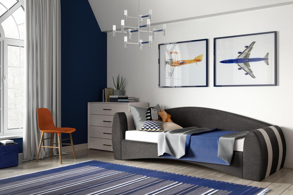 Кровать Габриэль Вальсон