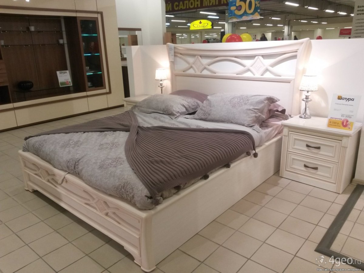 Спальня Лючия Шатура