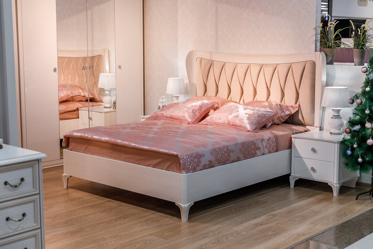 Шатура мебель опера спальня