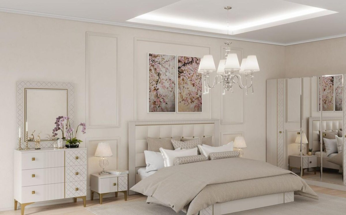 Спальня Лаура СКФМ