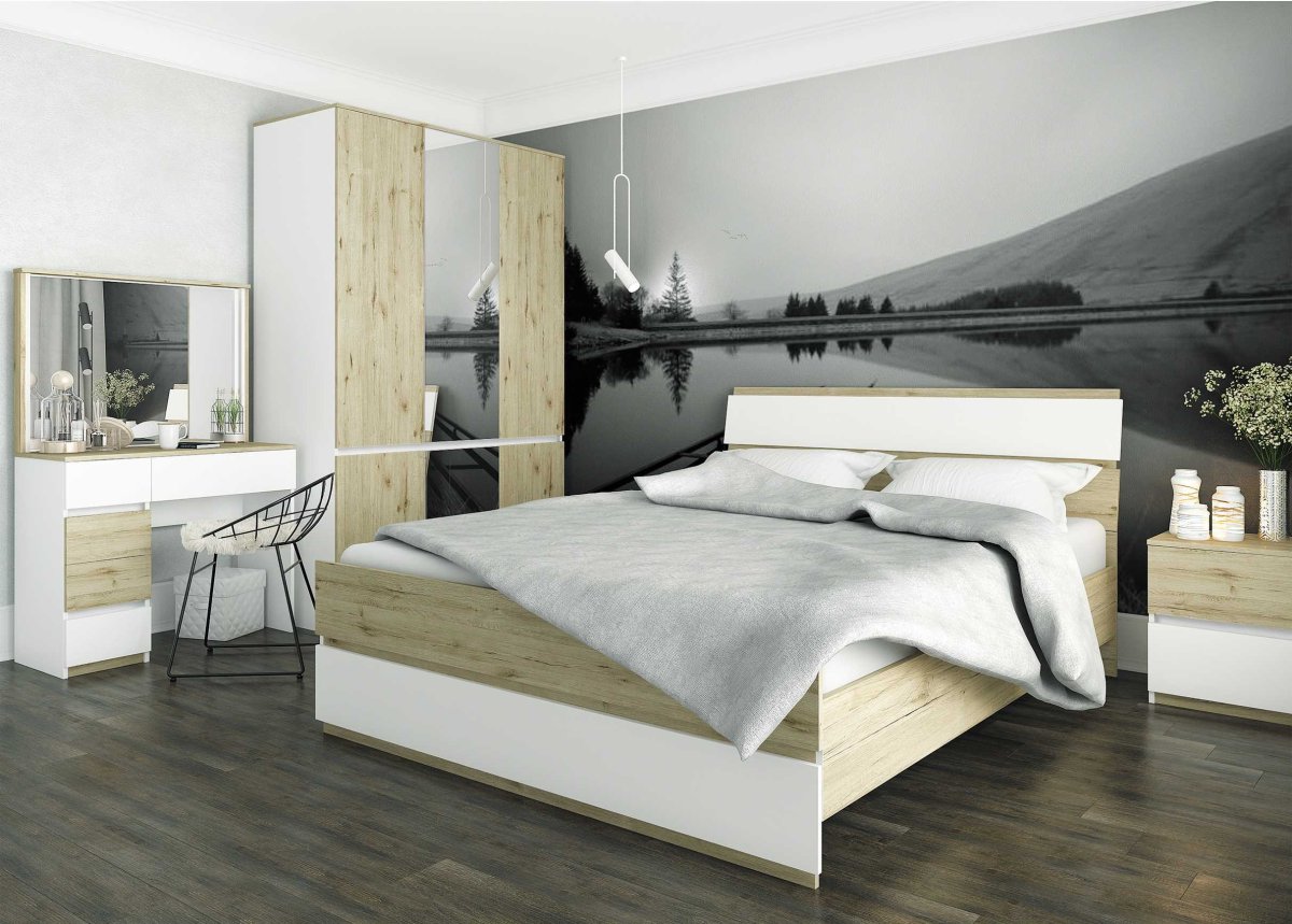 Спальный гарнитур Лаура комплект