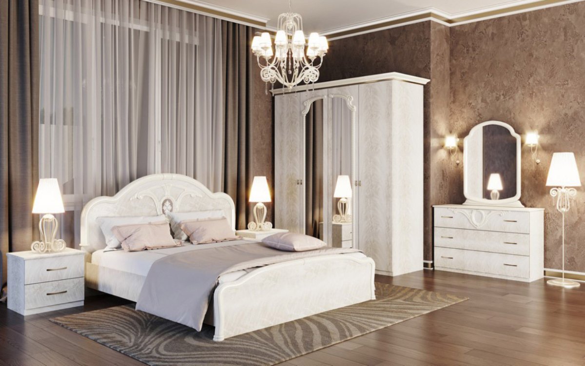 Спальный гарнитур Лаура