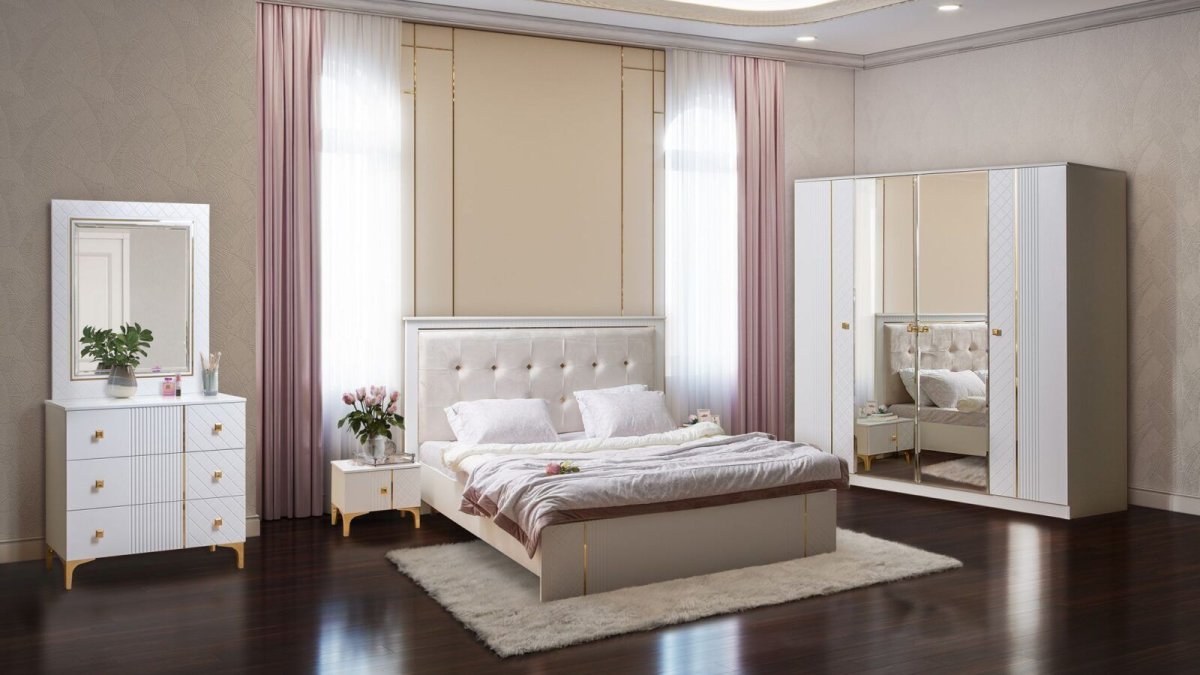 Спальня Лаура СКФМ