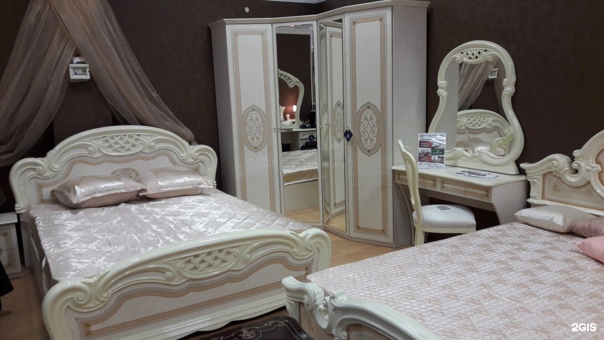 Спальня Лара Интердизайн