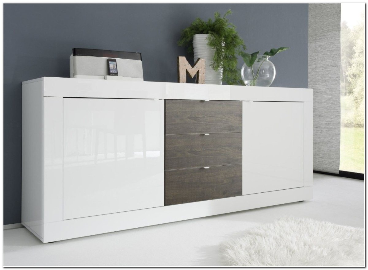Комод и тумба Verona. Sideboard