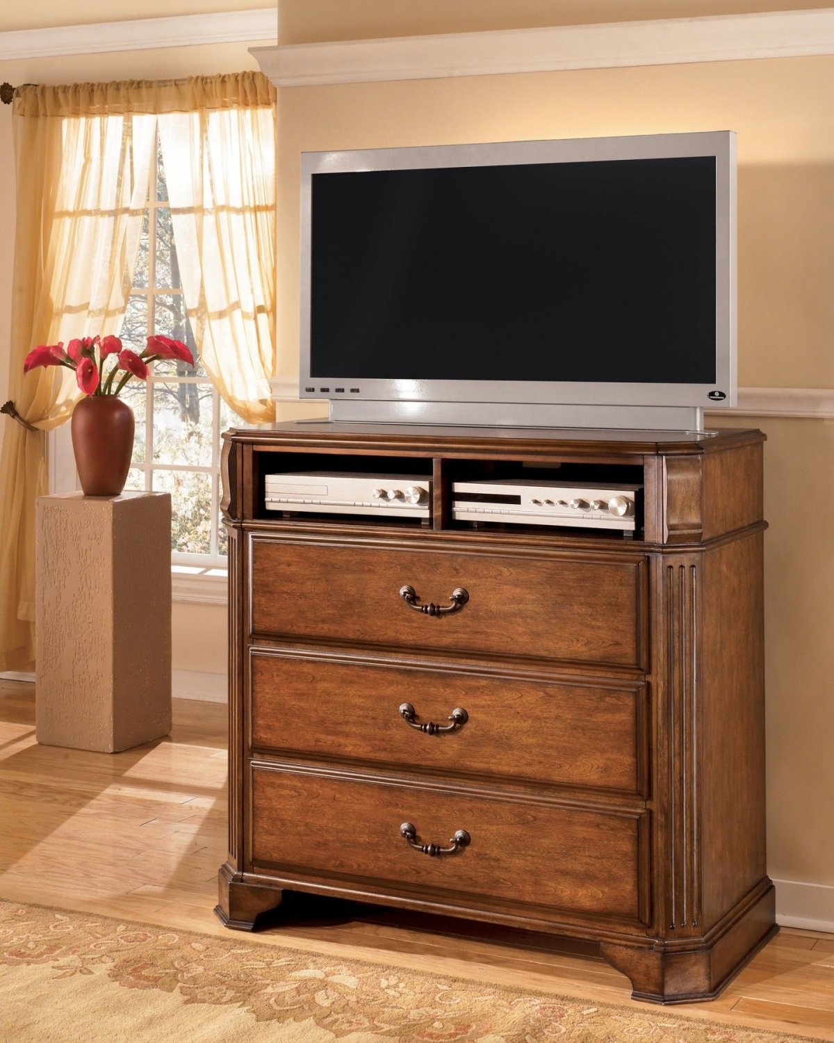 Тумба под телевизор ццсета Кантри