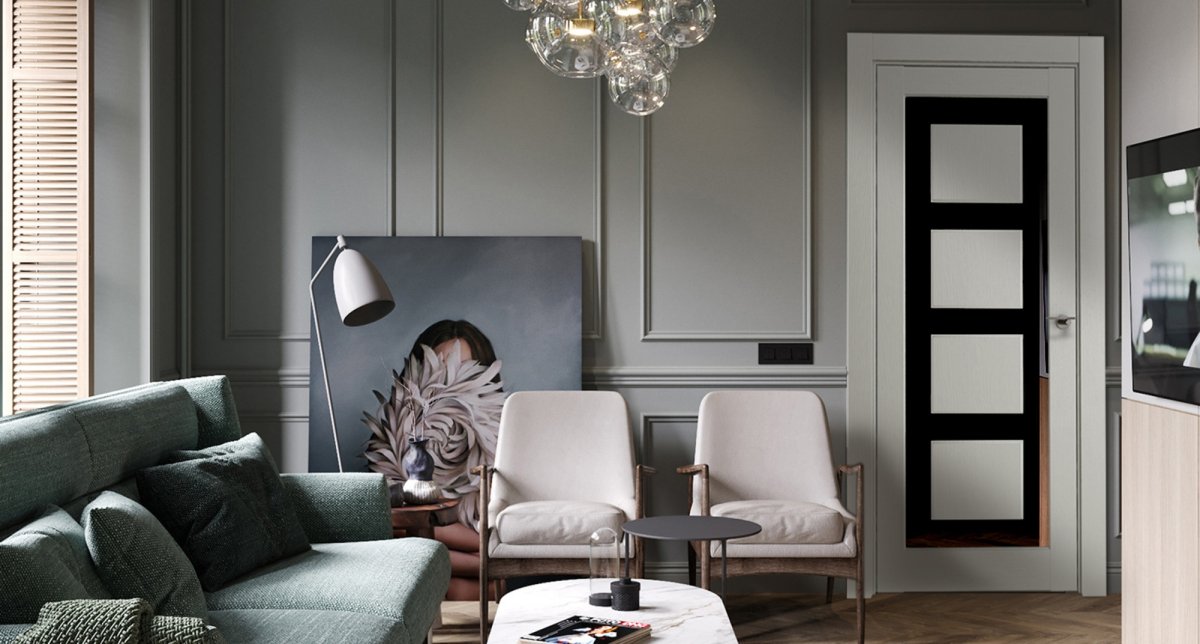 Двери Убертюре Перфекто