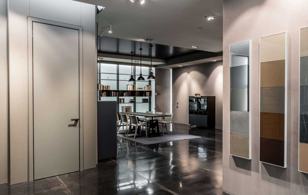 Тренд на двери 2020